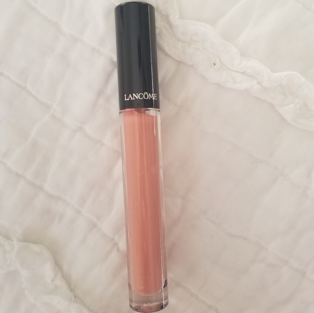 Lancome Prismatic Plump Gloss Sweet Glow 05 NIB